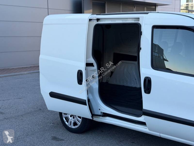 عربة نفعية Fiat