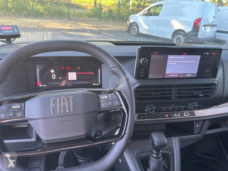 عربة نفعية Fiat