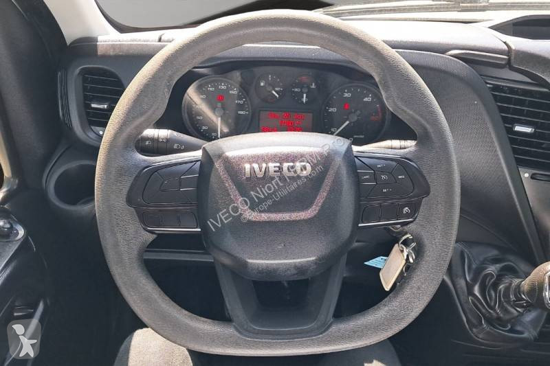 Furgoneta Iveco