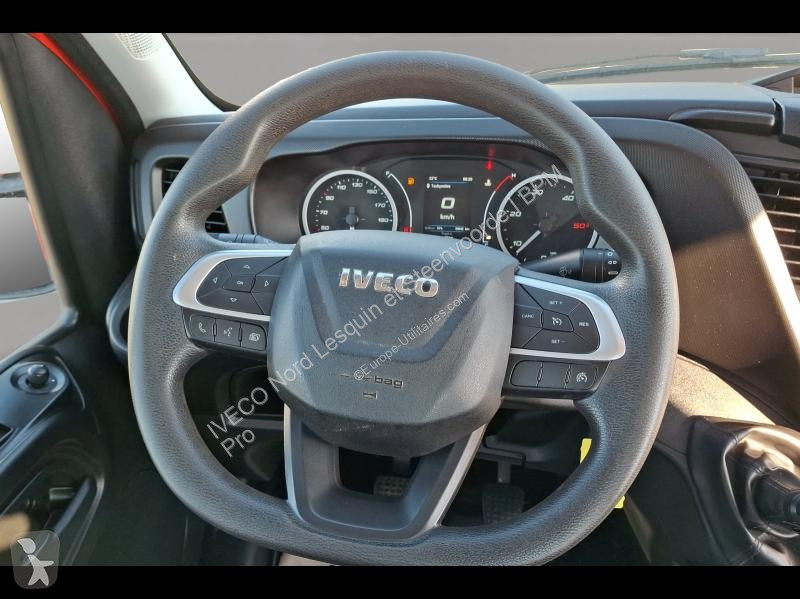 Iveco CCb 35C12 Empt 3750 BENNE et COFFRE...