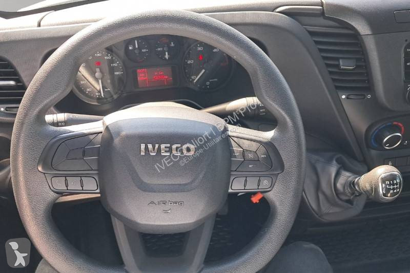 Furgoneta Iveco