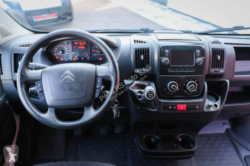 Furgoneta Citroën