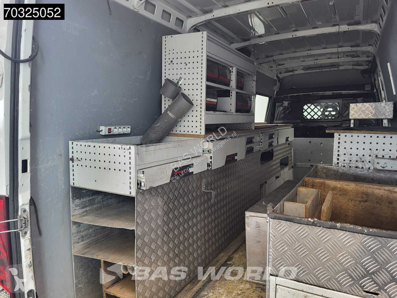 Samochód dostawczy Iveco 50C14 CNG 3.0L...