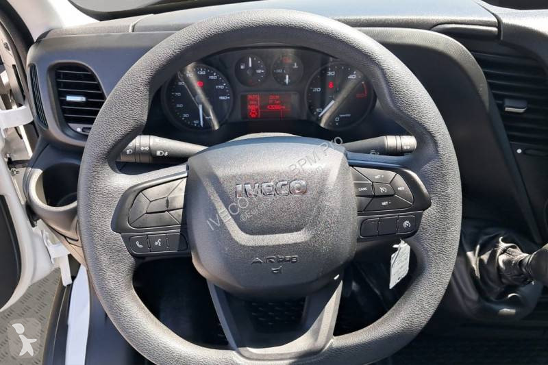 Furgoneta Iveco