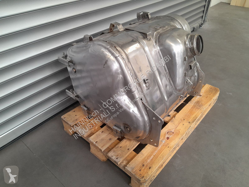 Samochód dostawczy Scania REMAN Exhaust