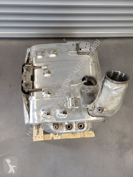 Furgoneta DAF XF 106 EURO 6