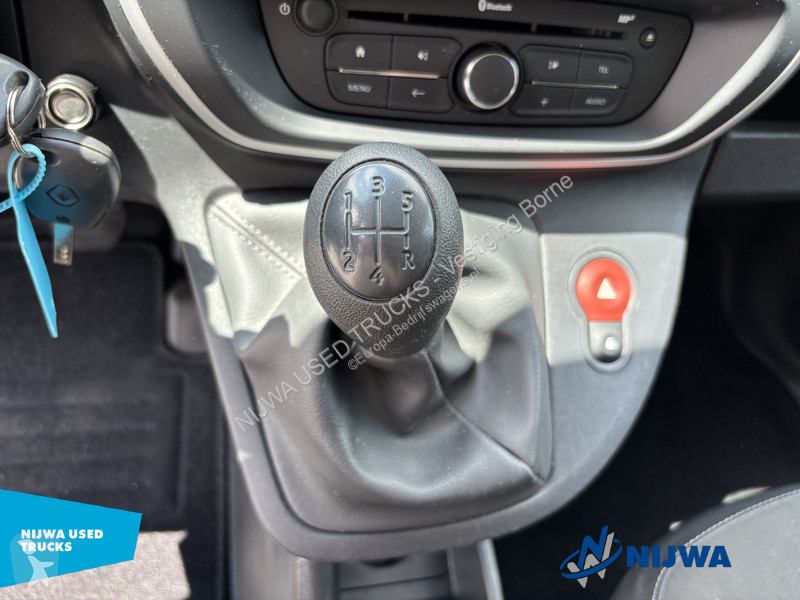 عربة نفعية Renault 1.5 dCi Trekhaak + Navigatie