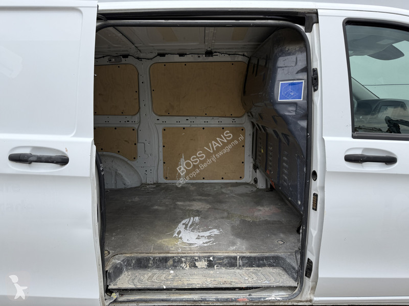 Furgoneta Mercedes 114 1.9 CDI Automaat L2H1...