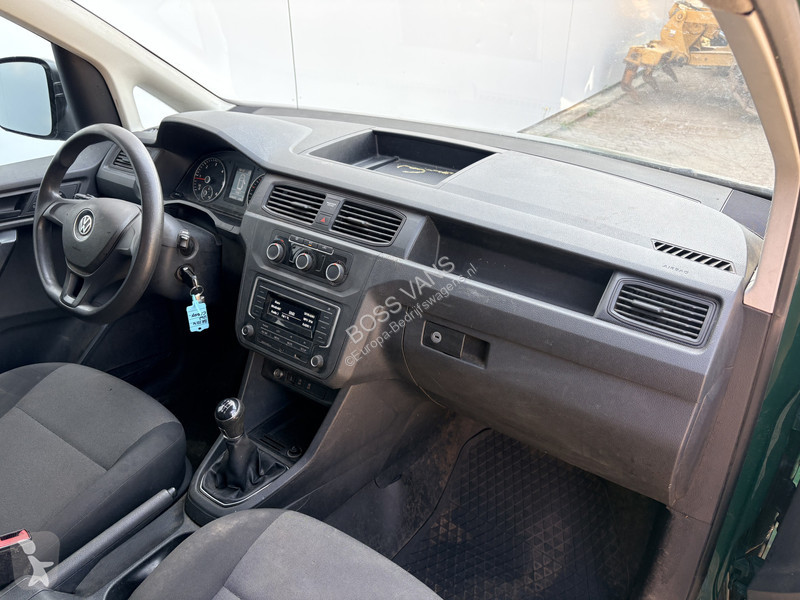 Furgoneta Volkswagen 2.0 TDI 4x4 123PK L1 4...