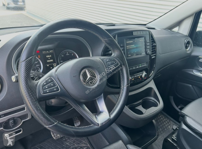 Veicolo commerciale Mercedes III
