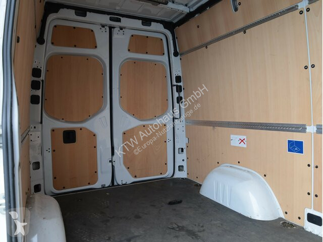 Furgoneta Mercedes Sprinter 317...