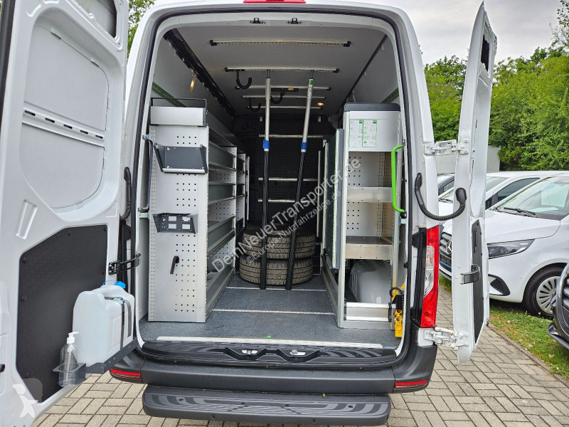 Mercedes Sprinter 414 BOTT REGALE FULL HOUSE...