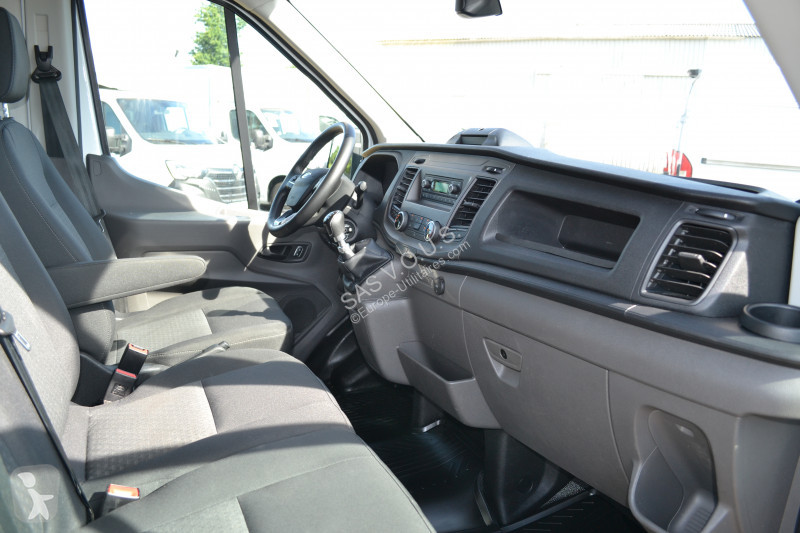 Furgoneta Ford FORD TRANSIT FG P350 L4H3 130...