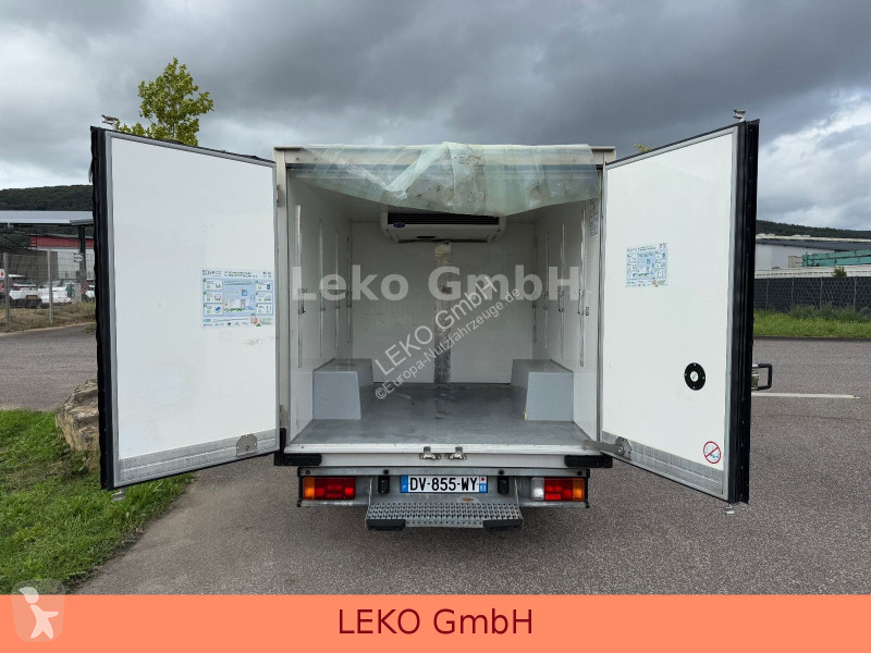 Furgoneta Fiat 2,0 Mit Carrier Xr 350