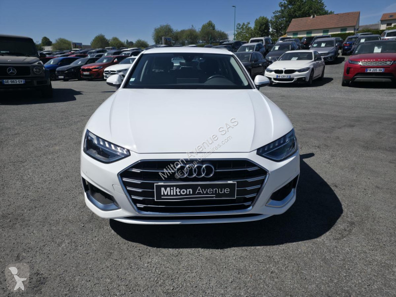 عربة نفعية Audi A4 Avant 2.0 35 TDI - 163 - BV...
