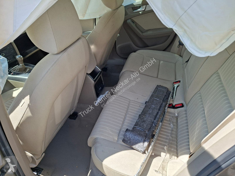 عربة نفعية Audi   A4 Limousine Ambiente 1.8 T...