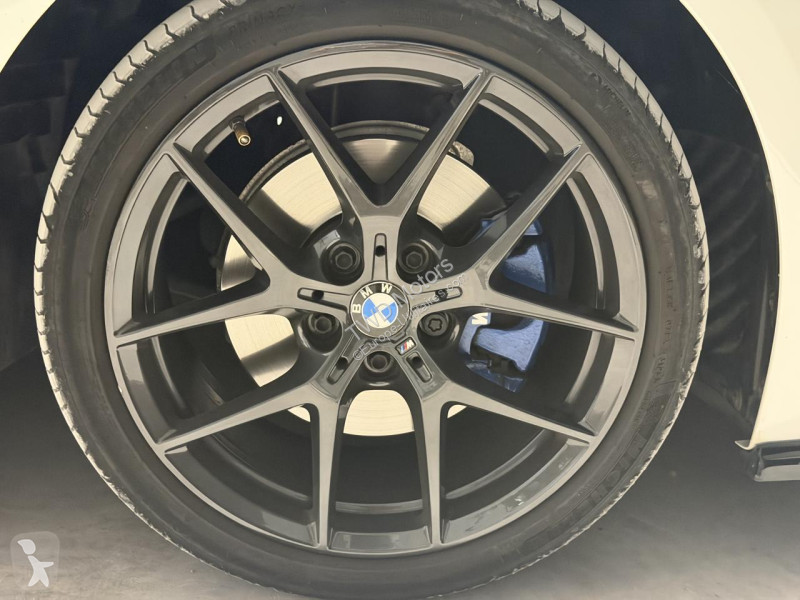 Véhicule utilitaire BMW SERIE 1 118i - BV DKG...