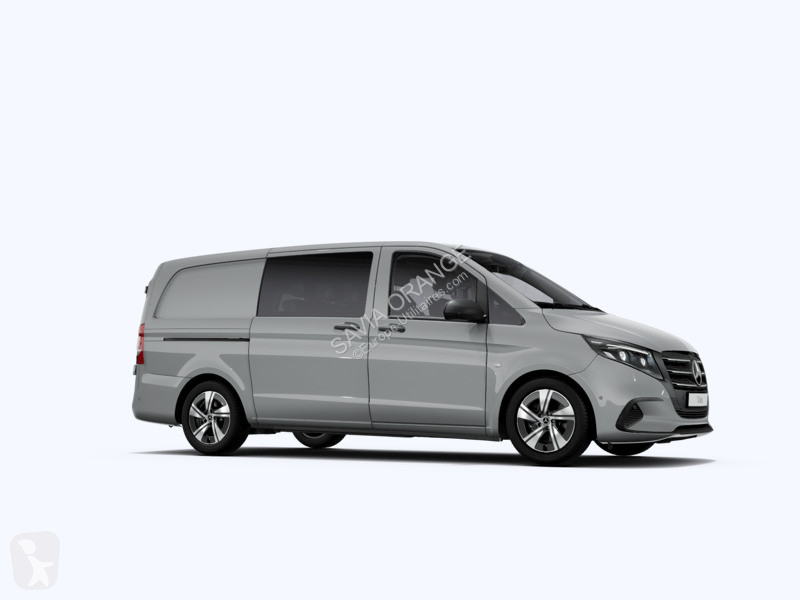 عربة نفعية Mercedes 114 CDI Mixto Long