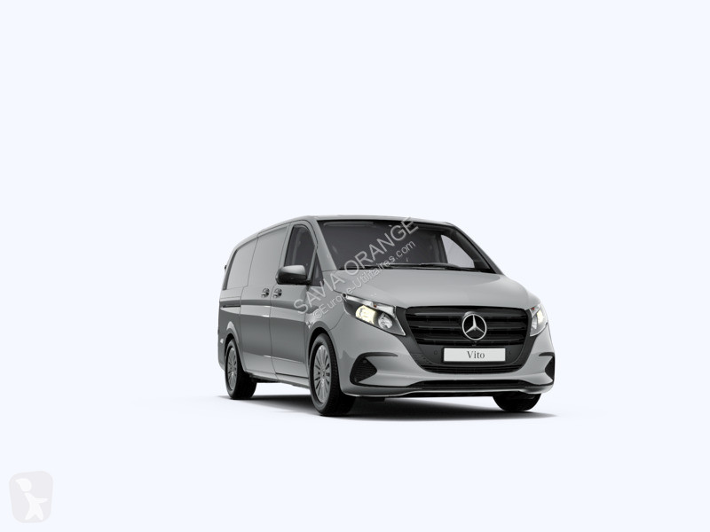 Véhicule utilitaire Mercedes 114 CDI Fourgon Long