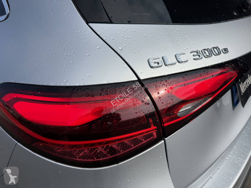 Mercedes GLC 300 e 9G-Tronic 4Matic Transporter