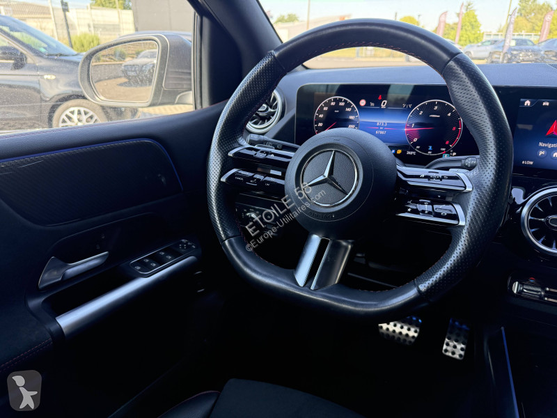 عربة نفعية Mercedes Classe B 200 d 8G-DCT