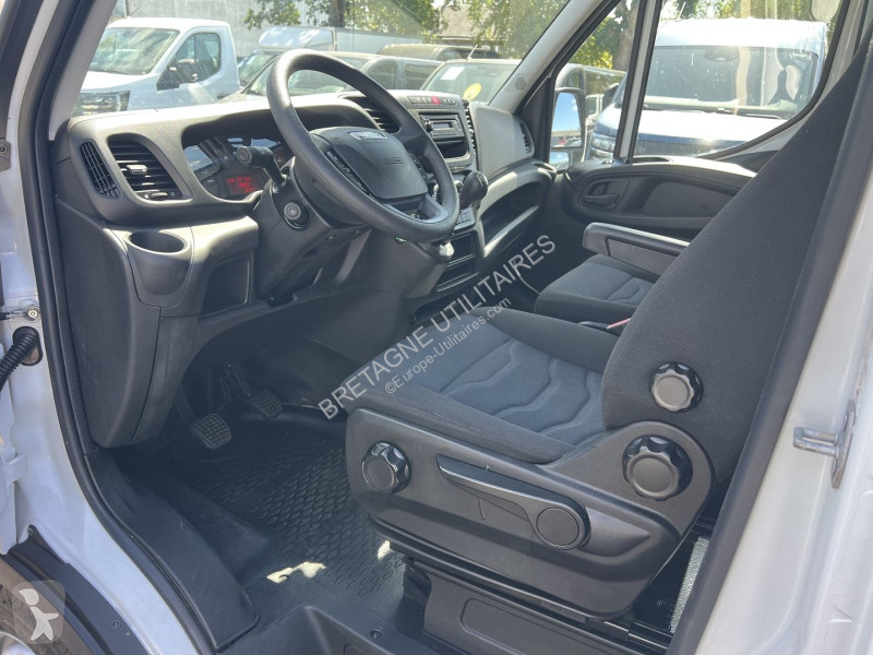 Iveco DAILY 35C14 V12 7 PLACES - L2H2 - PTRA 7T...