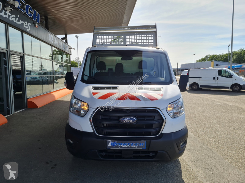 Véhicule utilitaire Ford TRANSIT 2T CCB P350 L2...