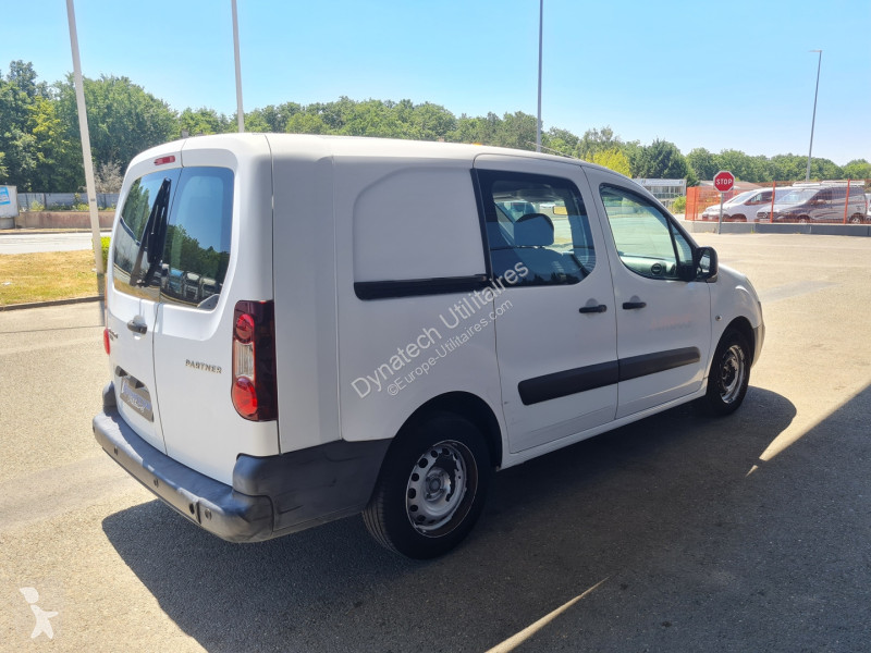 Véhicule utilitaire Peugeot PARTNER LONG 1.6...