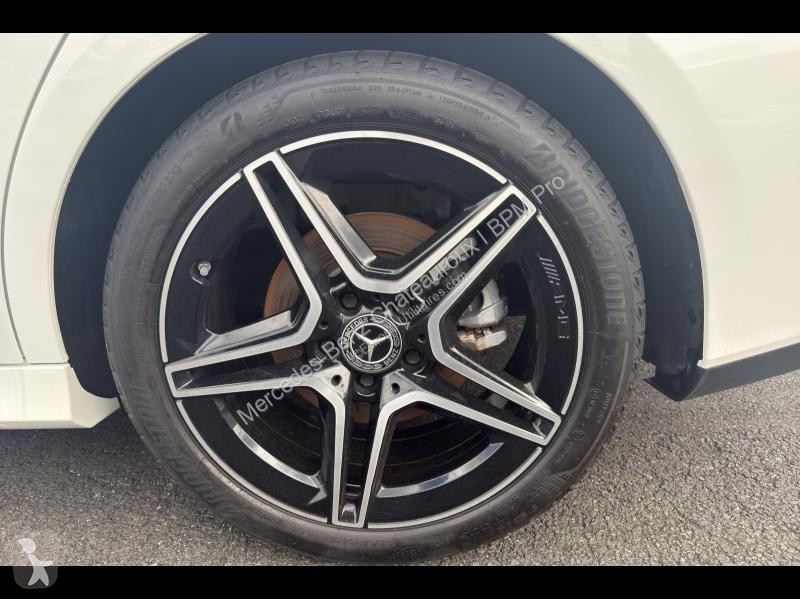 Mercedes CLA Shooting Brake 200 d 150ch AMG...