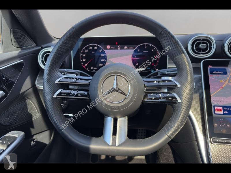 Veicolo commerciale Mercedes 200 d 163ch AMG Line