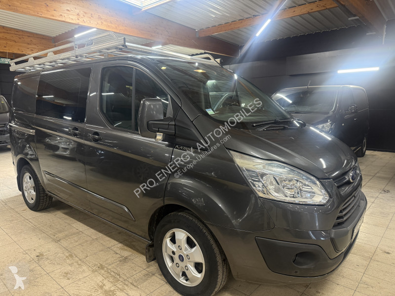 Véhicule utilitaire Ford TRANSIT CUSTOM FG 290...