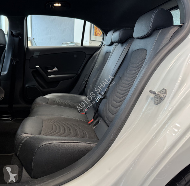 Véhicule utilitaire Mercedes CLASSE A / A...
