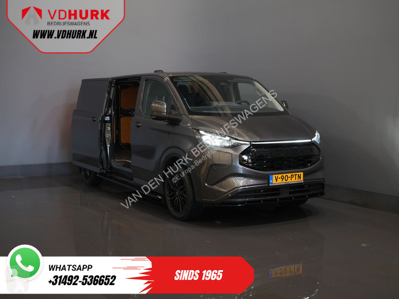 Véhicule utilitaire Ford L2 Limited 330 km WLTP...