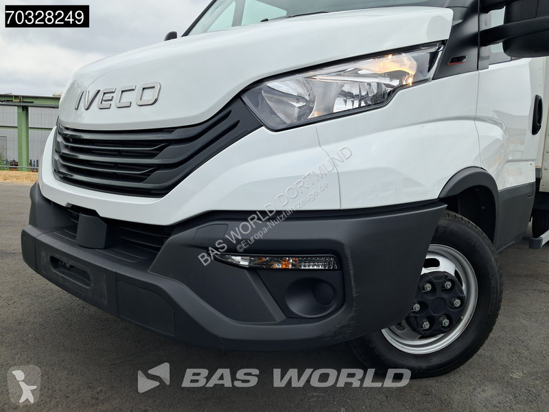 Véhicule utilitaire Iveco 35C16 3.0L...