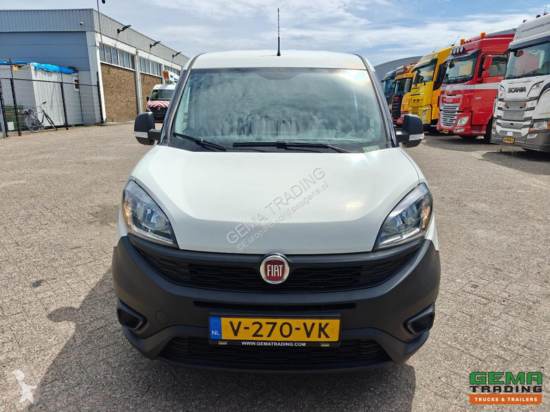 Samochód dostawczy Fiat 4x2 L1H1 Euro6X -...