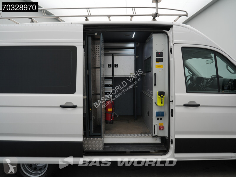 Furgoneta Volkswagen 177pk 50 Dubbellucht L3H3...