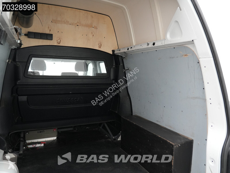 Véhicule utilitaire Volkswagen Automaat Hoog...