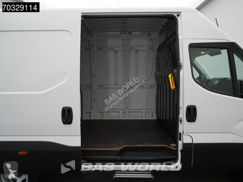 Furgoneta Iveco 35C18 3.0L Automaat Dubbellucht...