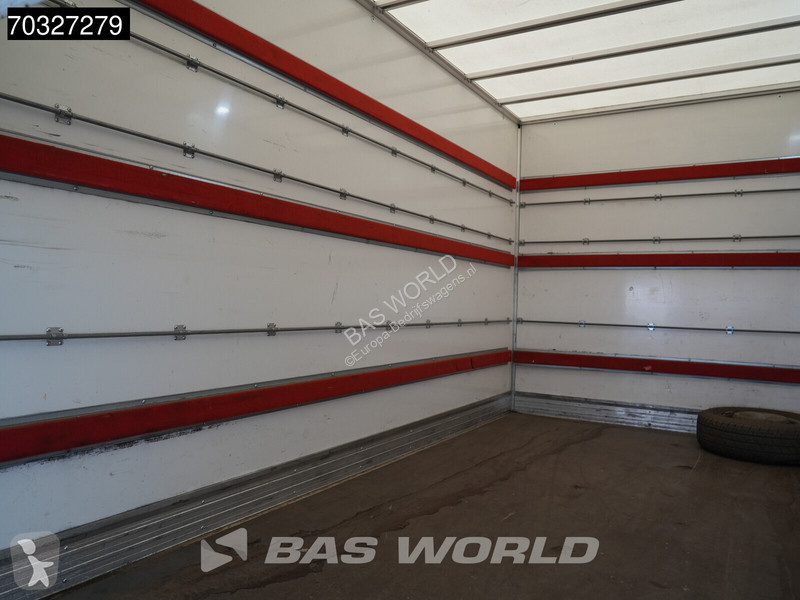 Furgoneta Iveco 35S16 Laadklep 160PK Bakwagen...