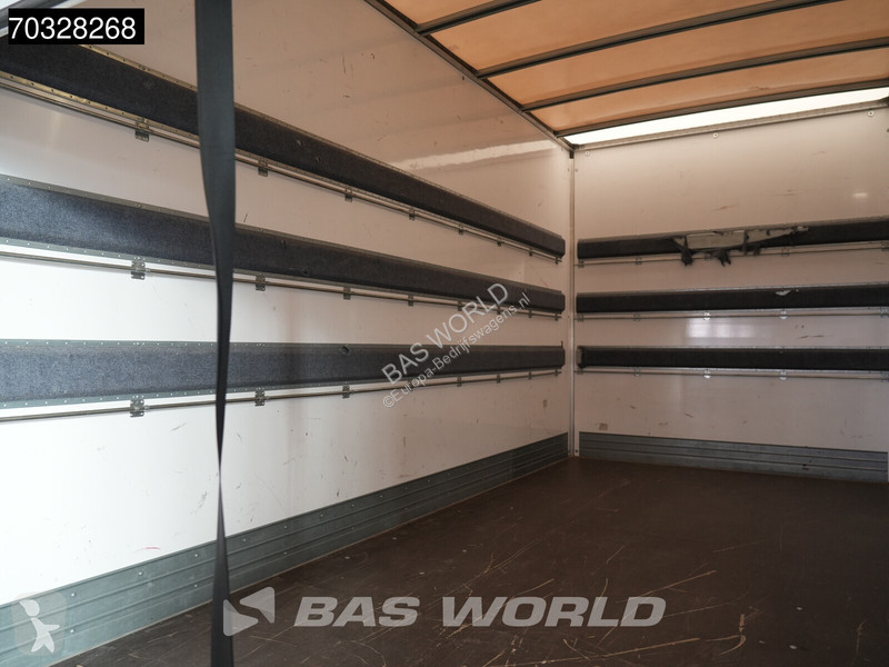 Furgoneta Iveco 35C16 3.0L Laadklep NEW MODEL...