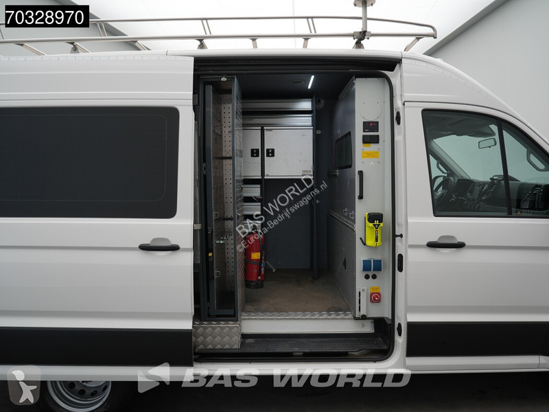 Furgoneta Volkswagen 177pk 50 Dubbellucht L3H3...
