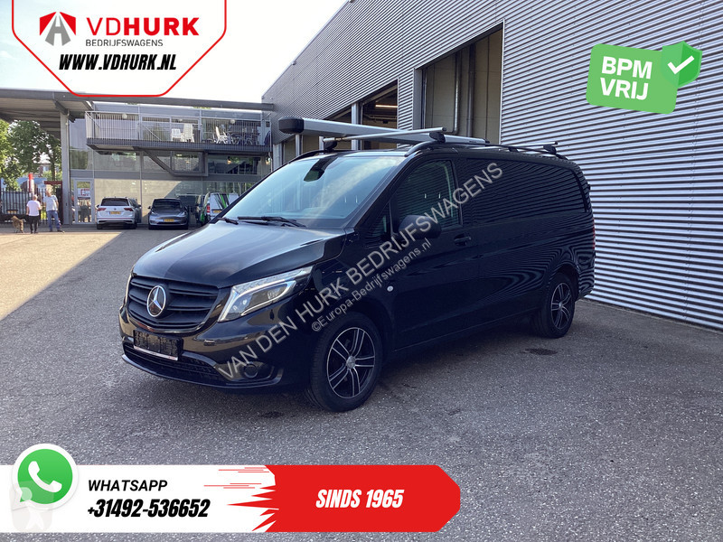 Furgoneta Mercedes Aut. L2 LED/ Standkachel/...