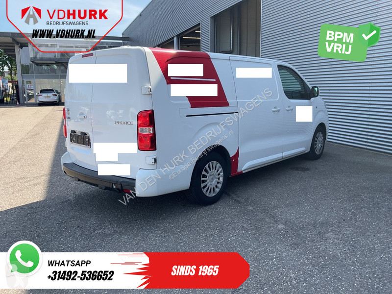 Furgoneta Toyota 2.0 125 pk L3 2x Schuifdeur/...