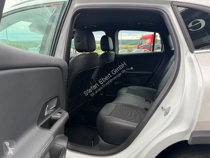 عربة نفعية Mercedes GLA d...