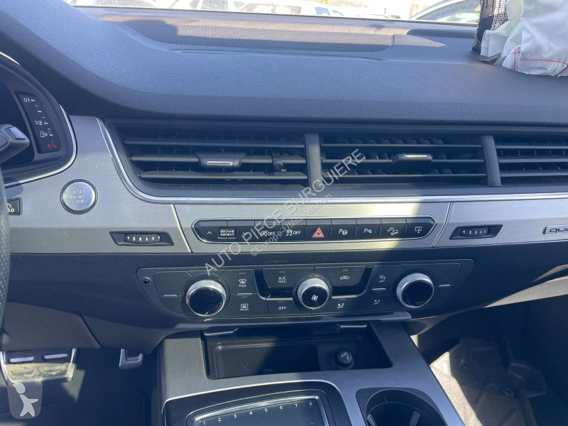 Véhicule utilitaire Audi II 3.0 TDiQ V6 218...