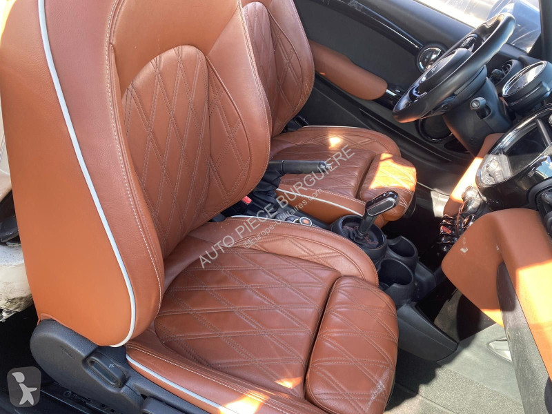 Nyttofordon Mini S 2.0i 192 Cabriolet Sport /...