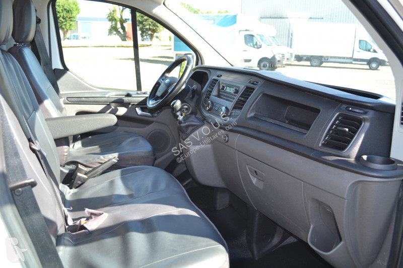 Лекотоварен автомобил Ford FORD TRANSIT CUSTOM...
