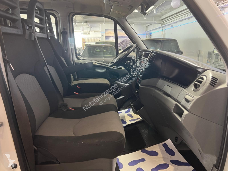 Furgoneta Iveco 35s17 3,0...