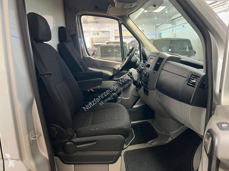 Furgoneta Mercedes 313/316 CDI Maxi...