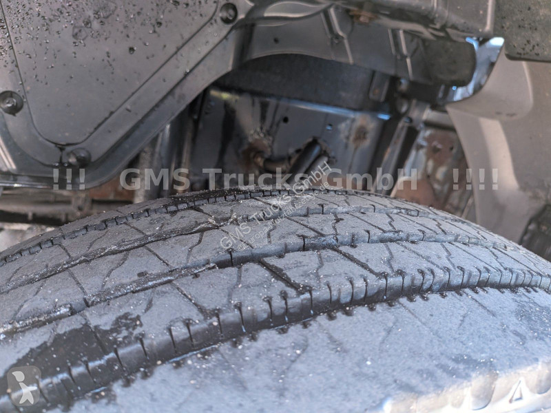 Nyttofordon MAN TGl 8.250 / Pritsche / Tüv / 6...